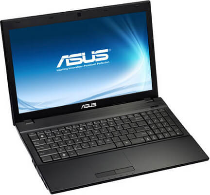 Замена процессора на ноутбуке Asus P53SJ